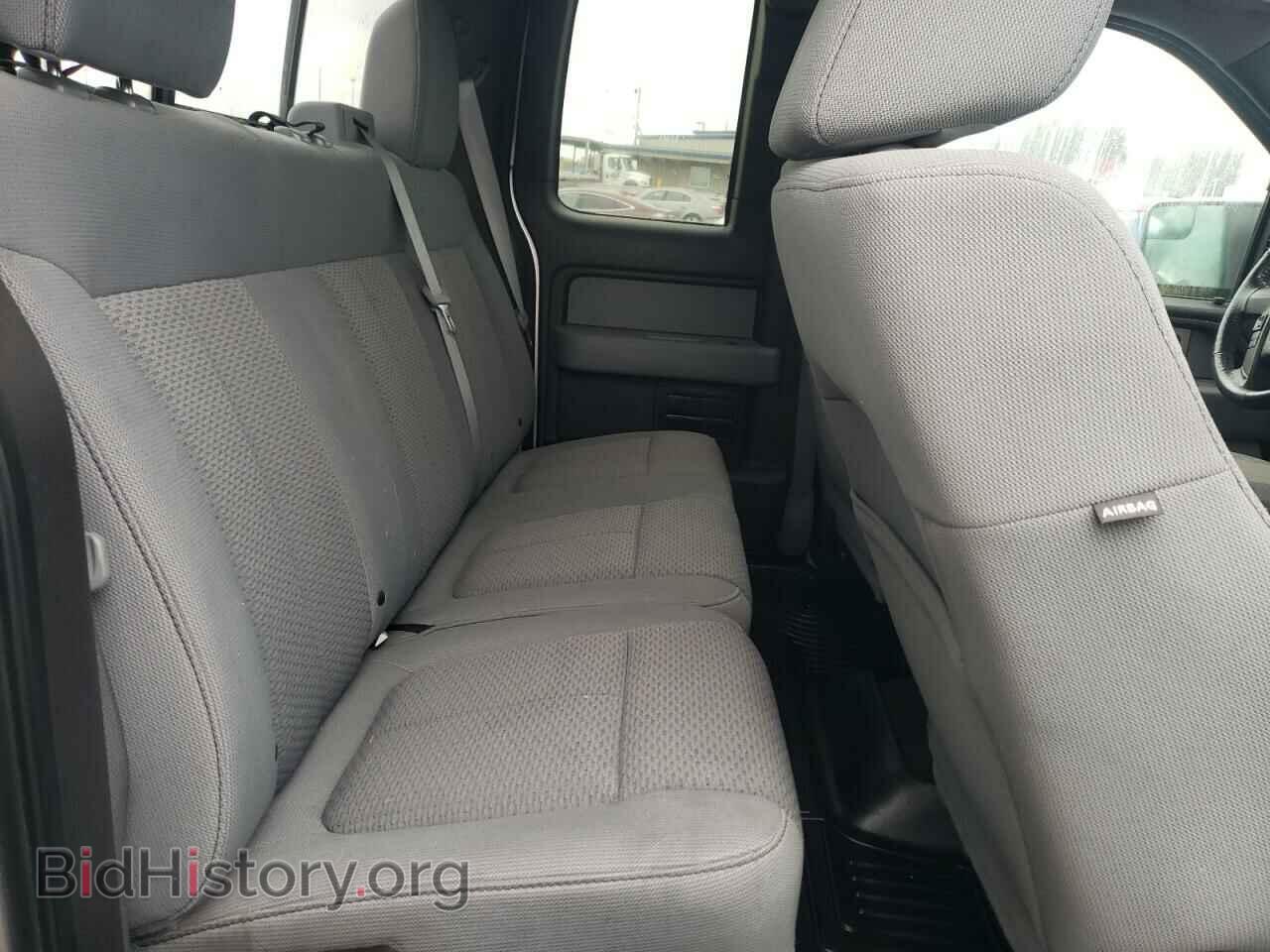 2011 FORD F-150 - VIN: 1FTFX1CF4BFB45375 - Фото 10