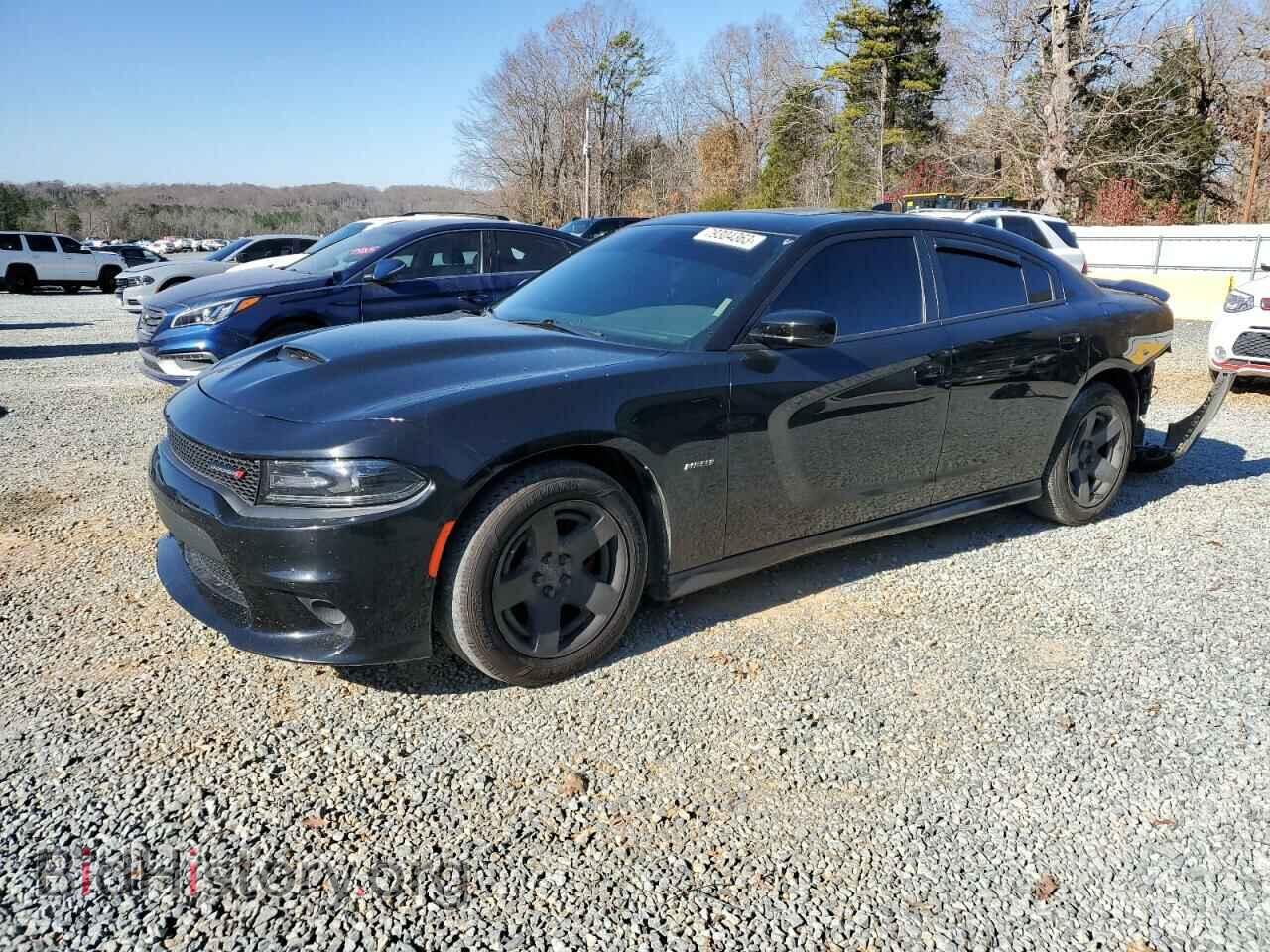 Photo 2C3CDXCT0KH749366 - DODGE CHARGER 2019