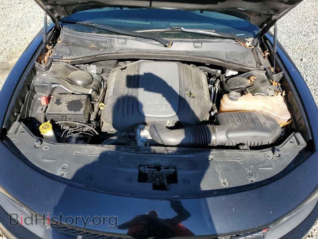 2019 DODGE CHARGER - VIN: 2C3CDXCT0KH749366 - Фото 11