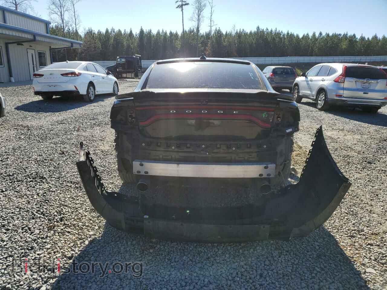 2019 DODGE CHARGER - VIN: 2C3CDXCT0KH749366 - Фото 6