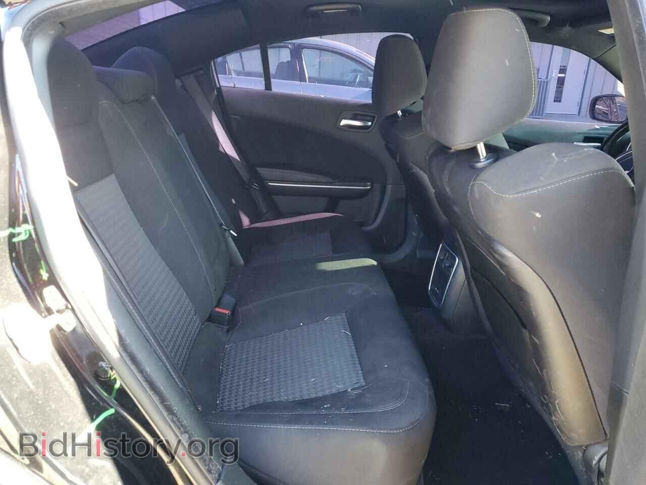 2019 DODGE CHARGER - VIN: 2C3CDXCT0KH749366 - Фото 10