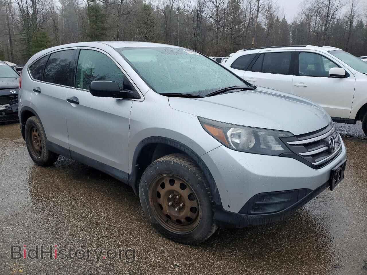 2012 HONDA CRV - VIN: 2HKRM3H34CH002496 - Фото 4