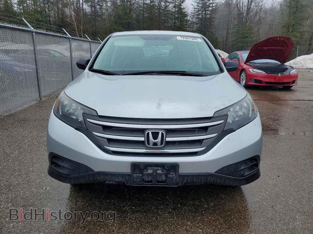 2012 HONDA CRV - VIN: 2HKRM3H34CH002496 - Фото 5