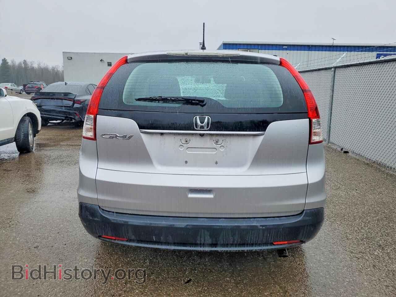 2012 HONDA CRV - VIN: 2HKRM3H34CH002496 - Фото 6