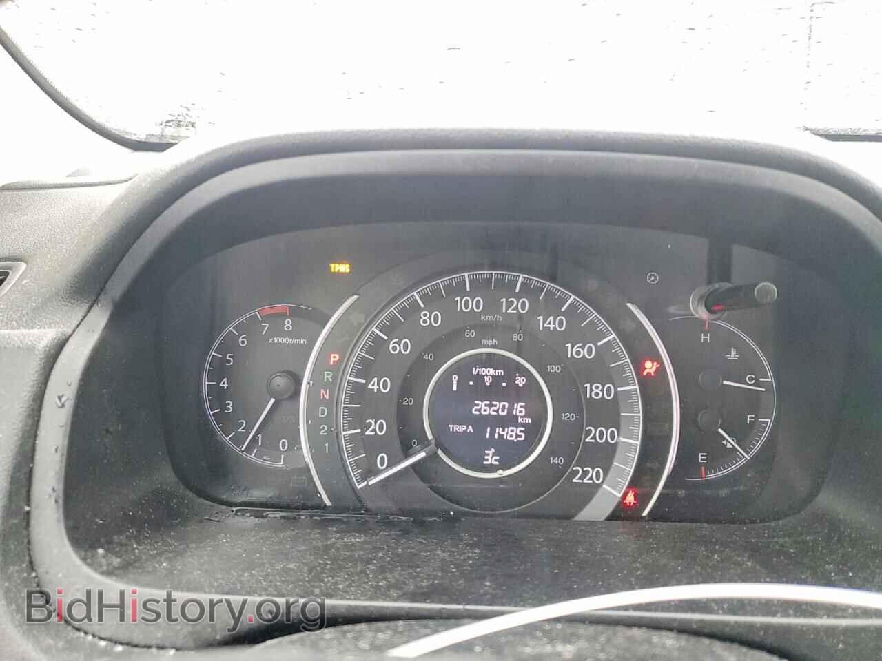 2012 HONDA CRV - VIN: 2HKRM3H34CH002496 - Фото 9