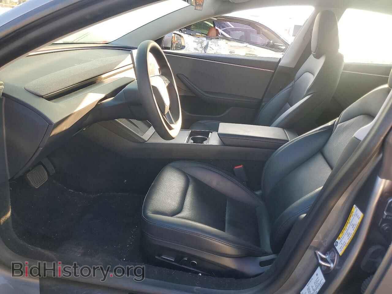 2025 TESLA MODEL 3 - VIN: 5YJ3E1EA5SF874662 - Фото 7