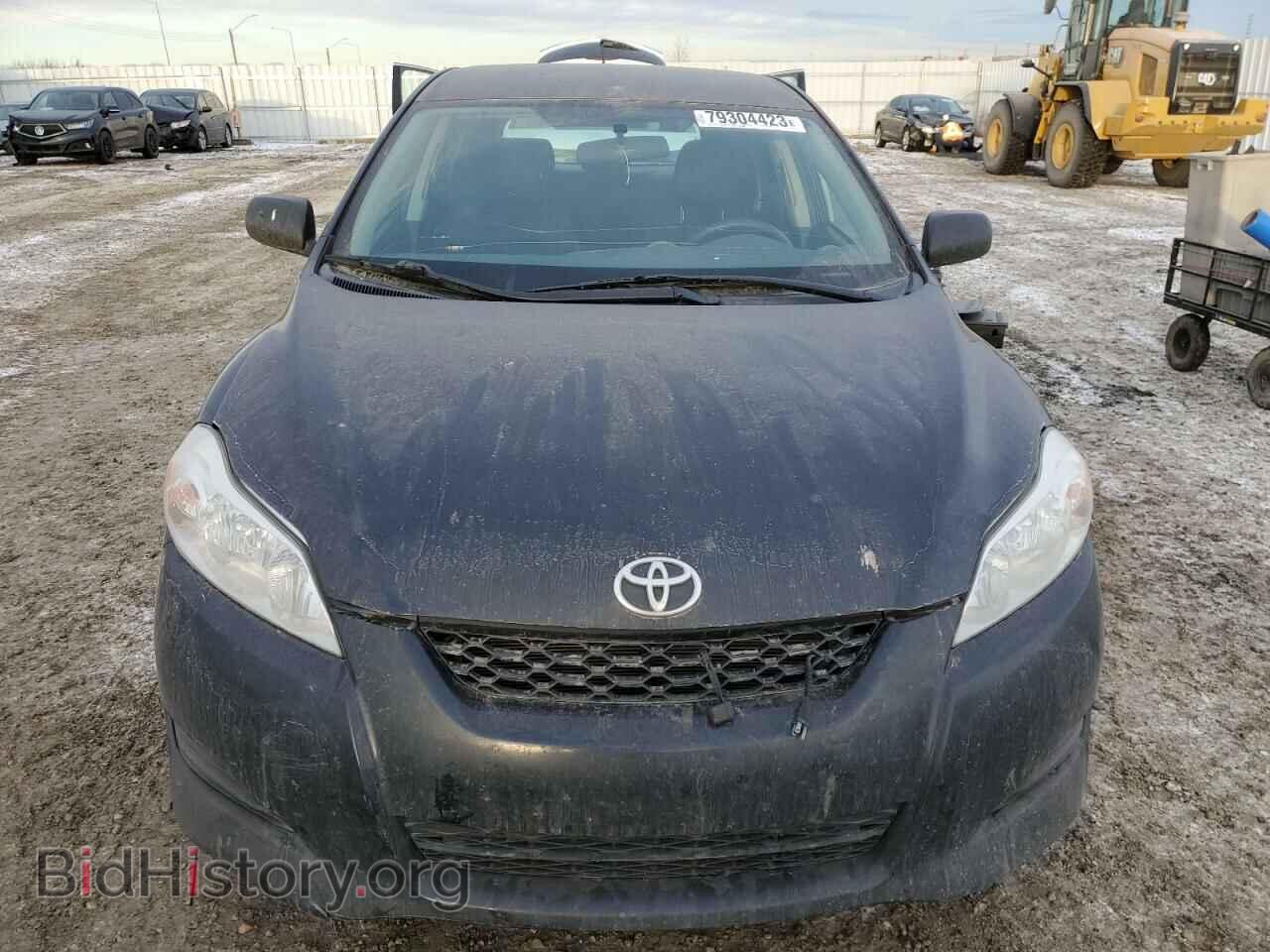 2014 TOYOTA MATRIX - VIN: 2T1KU4EEXEC135489 - Photo 5
