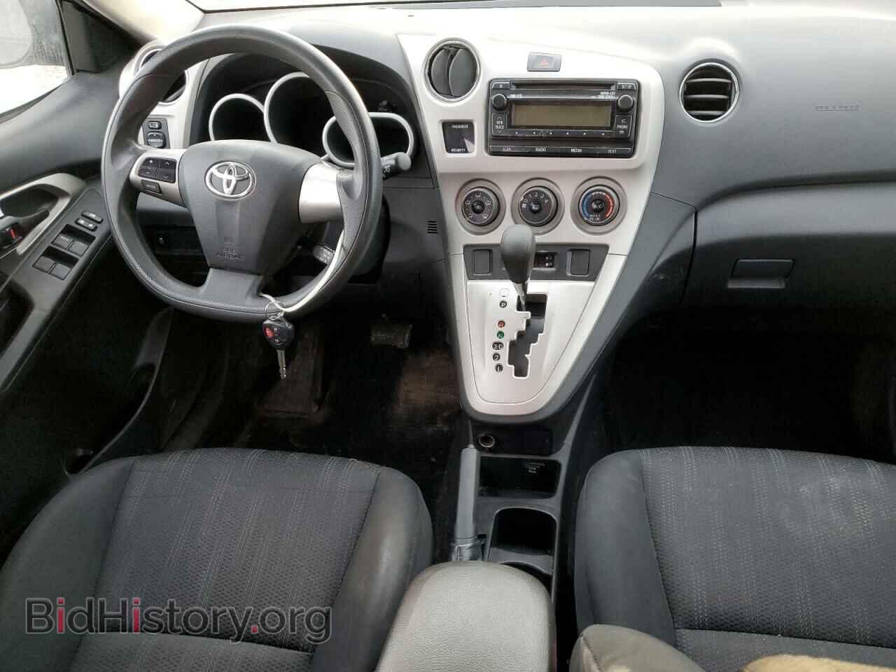 2014 TOYOTA MATRIX - VIN: 2T1KU4EEXEC135489 - Photo 8