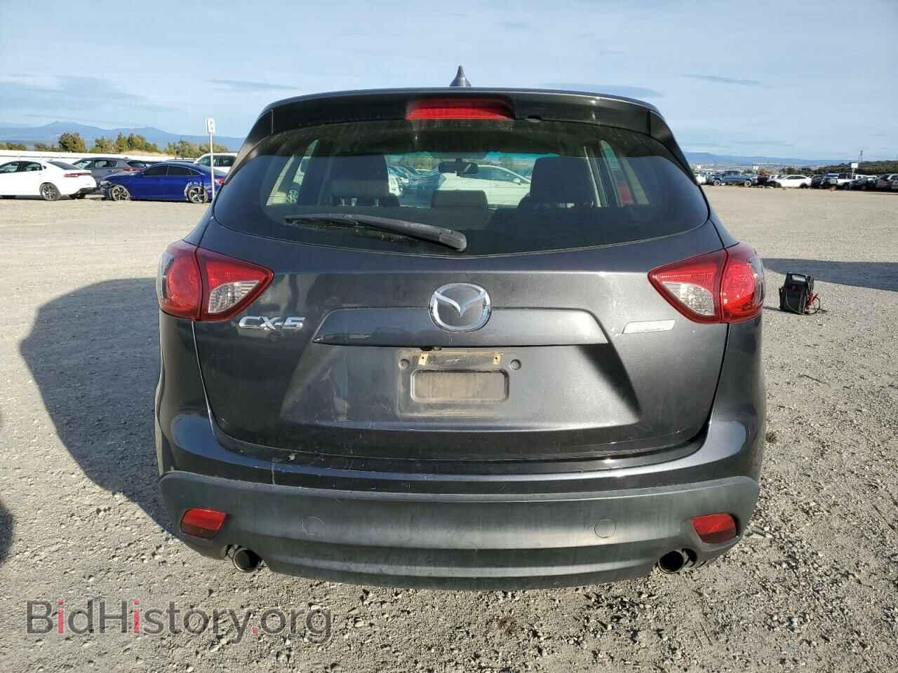 2016 MAZDA CX-5 - VIN: JM3KE2BY8G0679302 - Фото 6