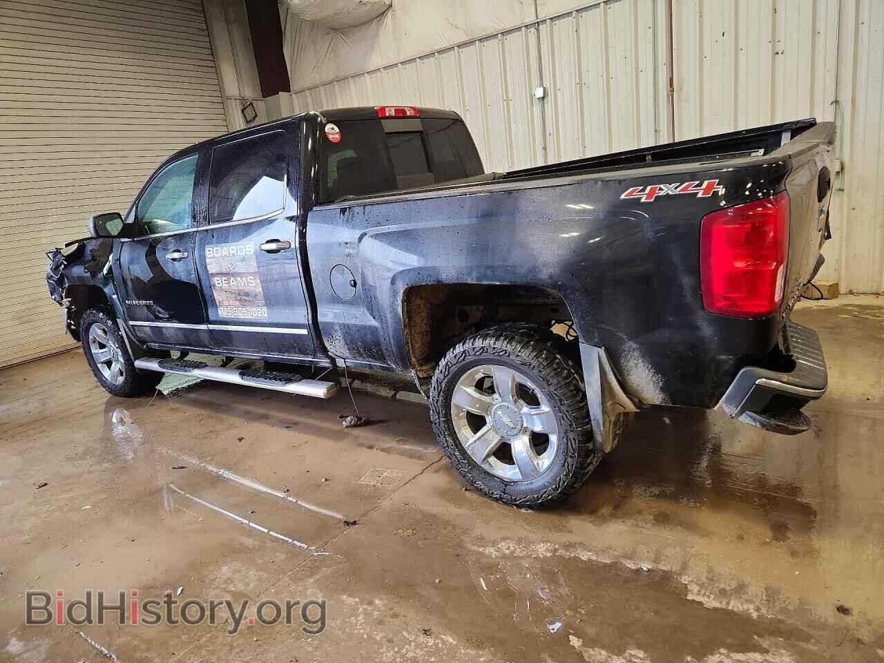 2017 CHEVROLET SILVERADO - VIN: 1GCUKSEC8HF219517 - Фото 2