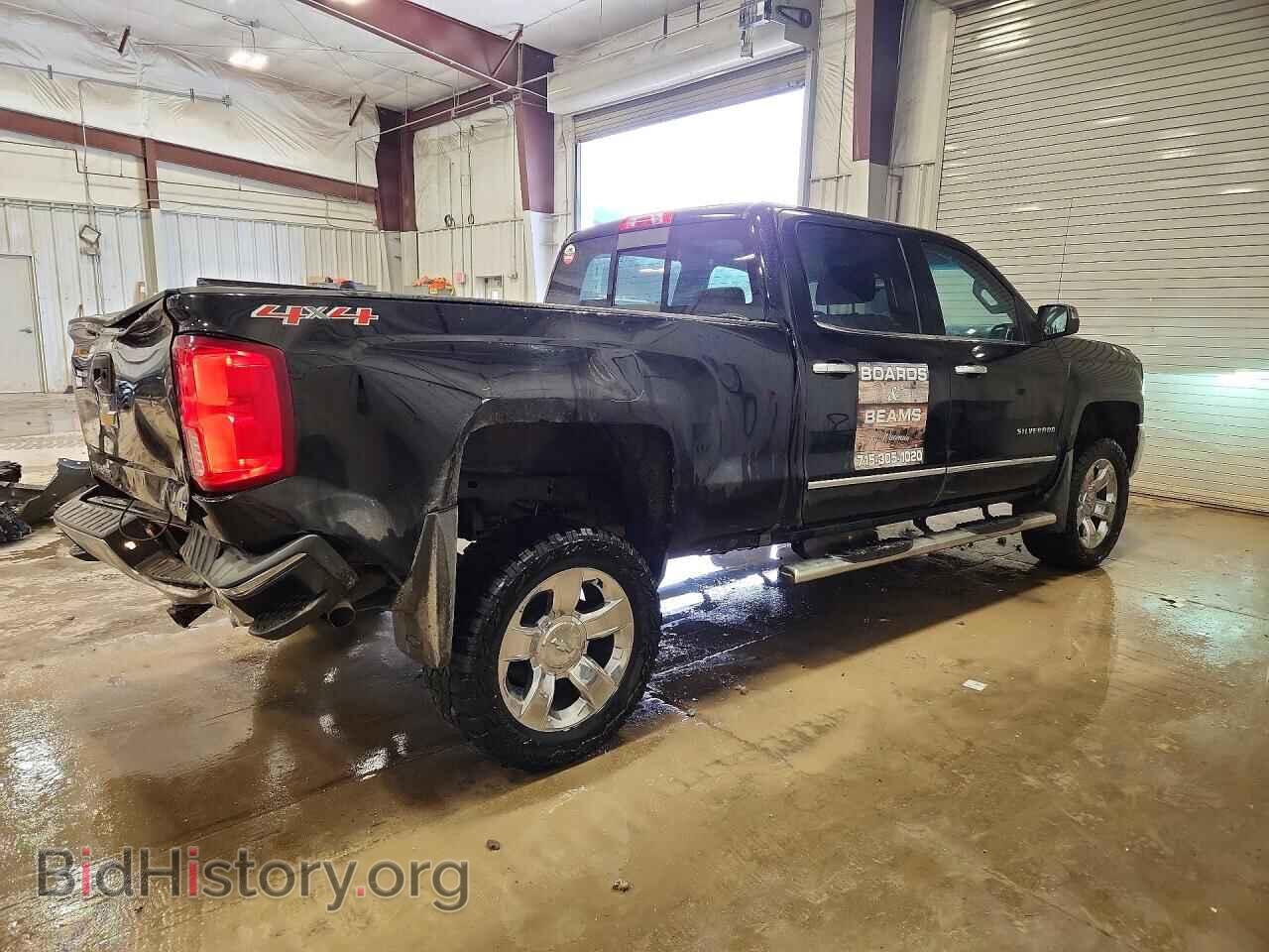 2017 CHEVROLET SILVERADO - VIN: 1GCUKSEC8HF219517 - Фото 3