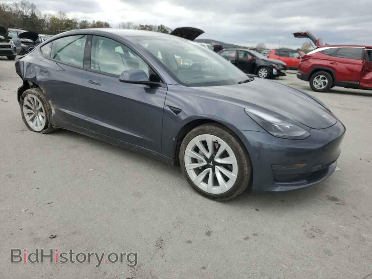 2023 TESLA MODEL 3 - VIN: 5YJ3E1EA3PF670577 - Photo 4