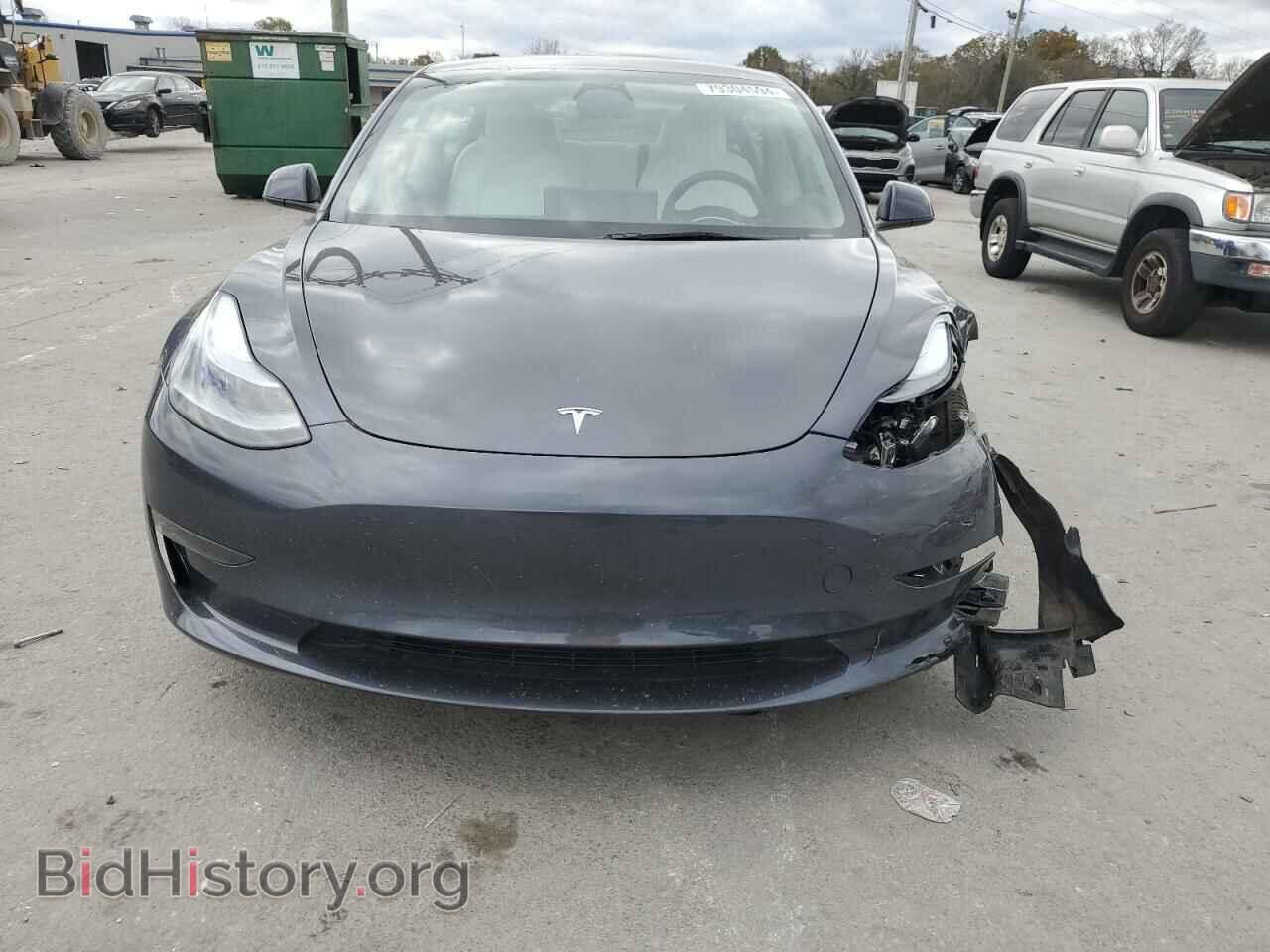 2023 TESLA MODEL 3 - VIN: 5YJ3E1EA3PF670577 - Photo 5