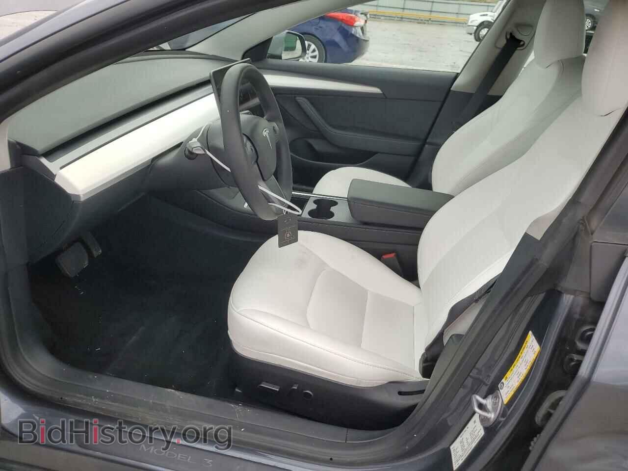 2023 TESLA MODEL 3 - VIN: 5YJ3E1EA3PF670577 - Photo 7