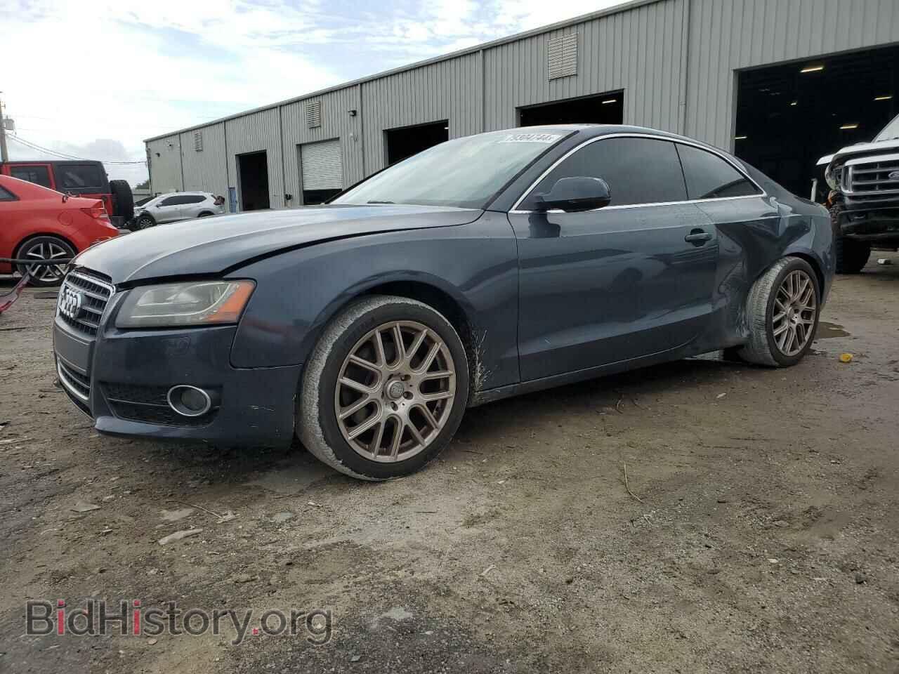 Photo WAULFAFR1BA080930 - AUDI A5 2011