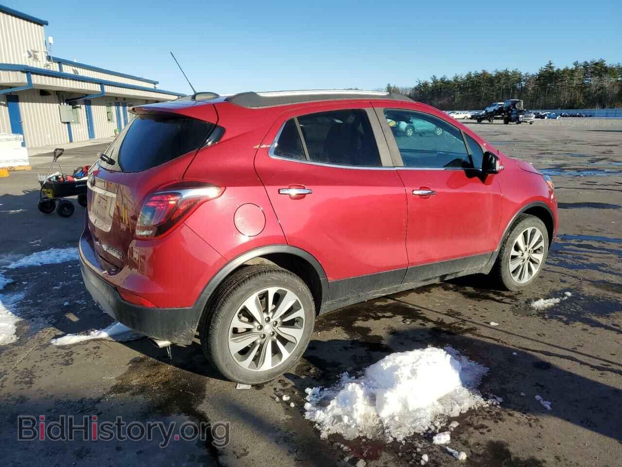 2018 BUICK ENCORE - VIN: KL4CJESB9JB702078 - Фото 3