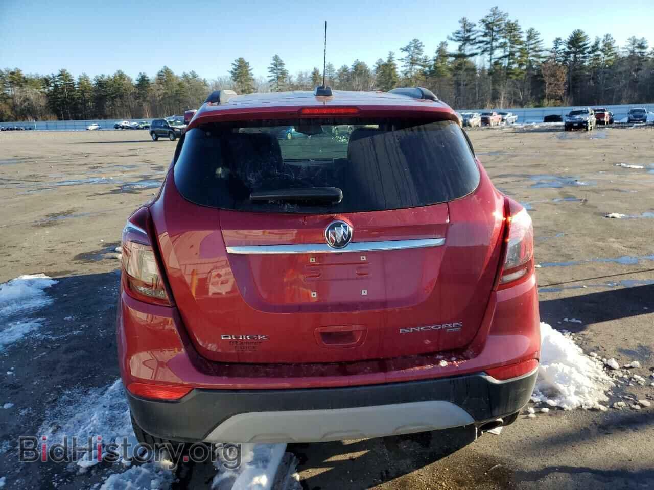 2018 BUICK ENCORE - VIN: KL4CJESB9JB702078 - Фото 6