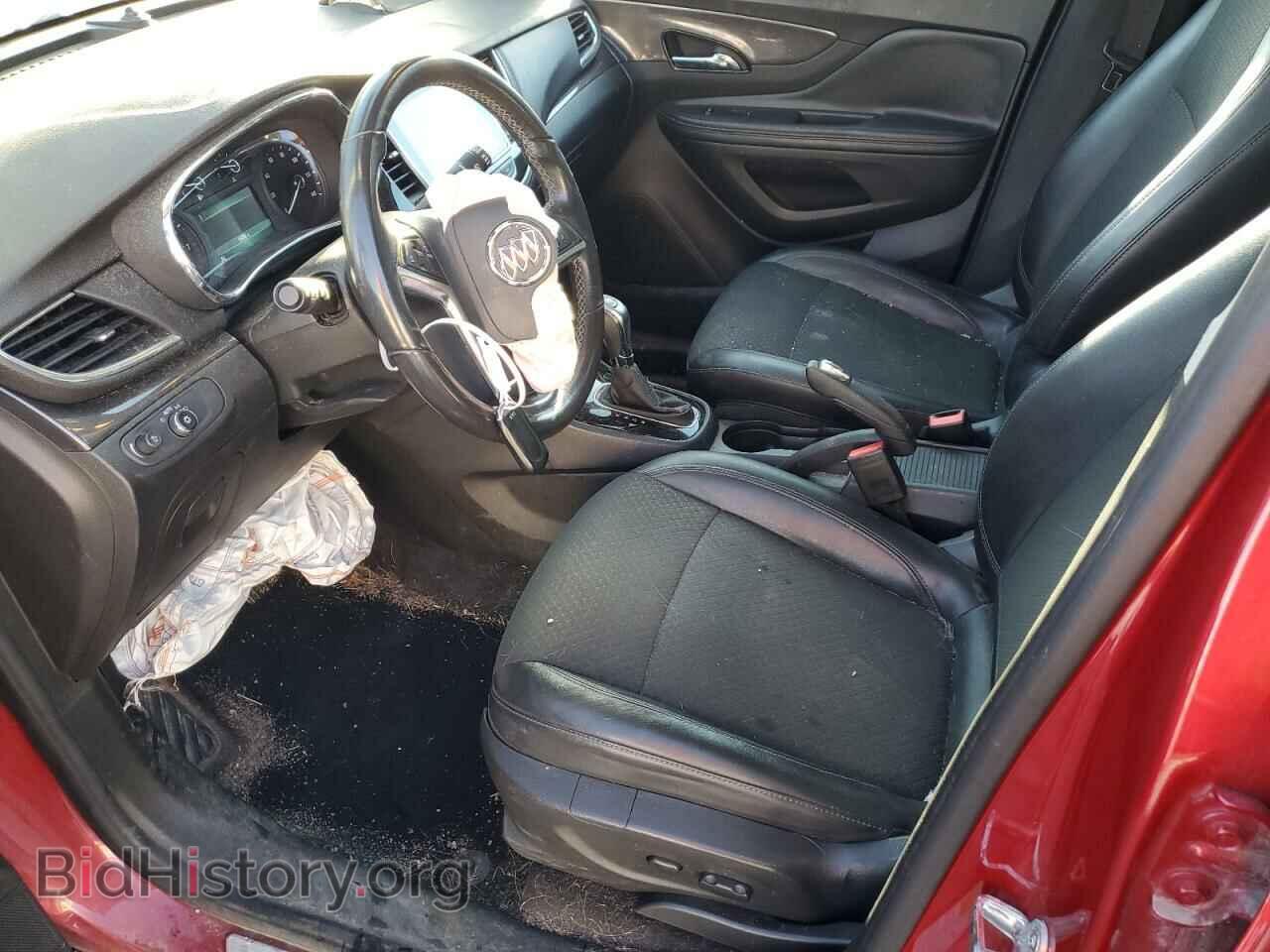 2018 BUICK ENCORE - VIN: KL4CJESB9JB702078 - Фото 7