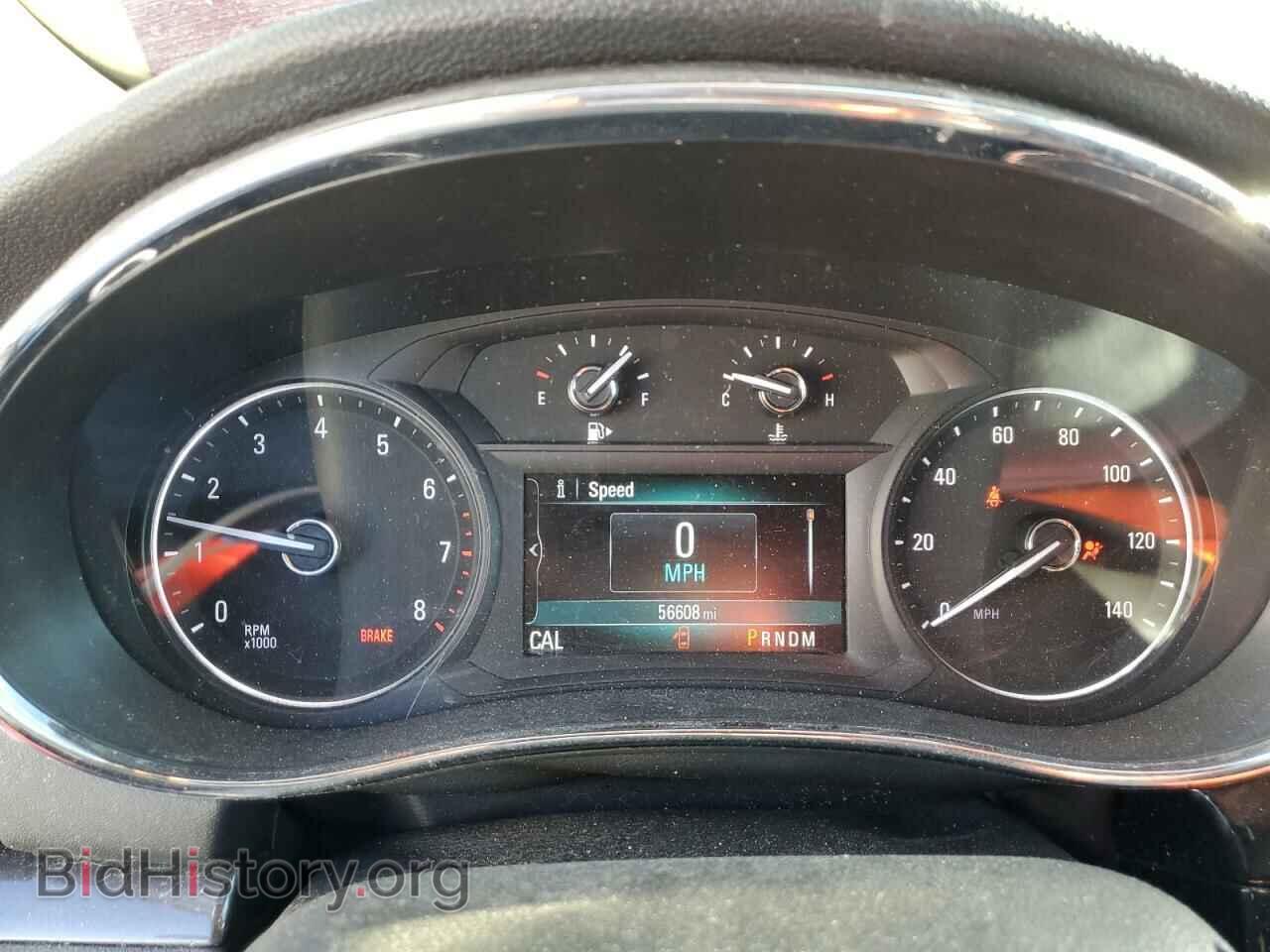 2018 BUICK ENCORE - VIN: KL4CJESB9JB702078 - Фото 9