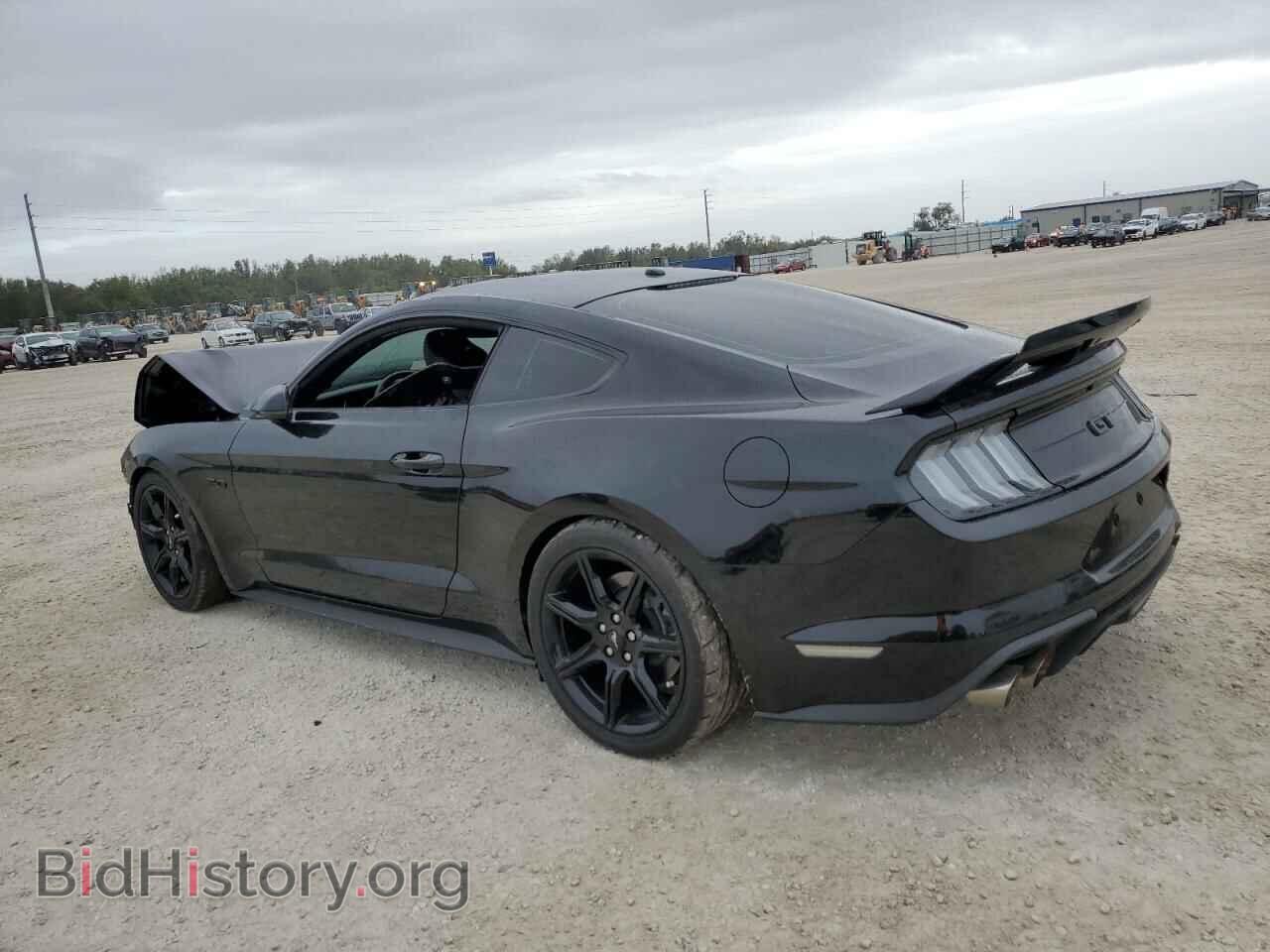 2020 FORD MUSTANG - VIN: 1FA6P8CFXL5102844 - Фото 2