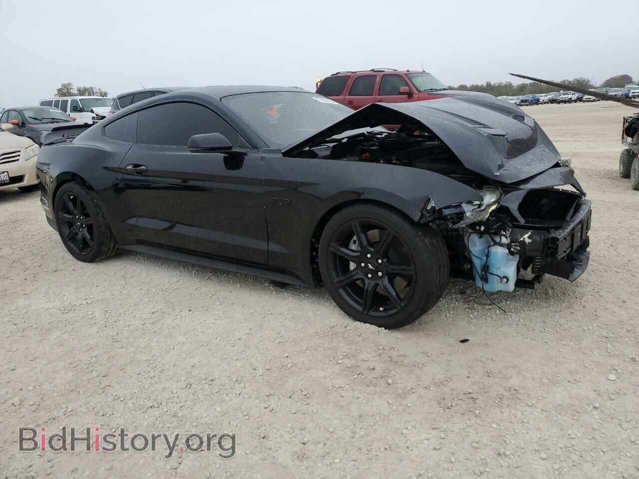2020 FORD MUSTANG - VIN: 1FA6P8CFXL5102844 - Фото 4