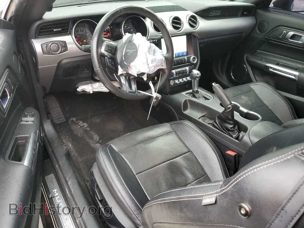 2020 FORD MUSTANG - VIN: 1FA6P8CFXL5102844 - Фото 8