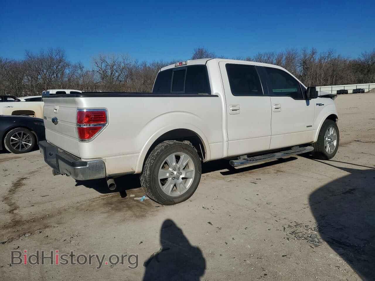 2011 FORD F150 - VIN: 1FTFW1CT2BFB55301 - Фото 3