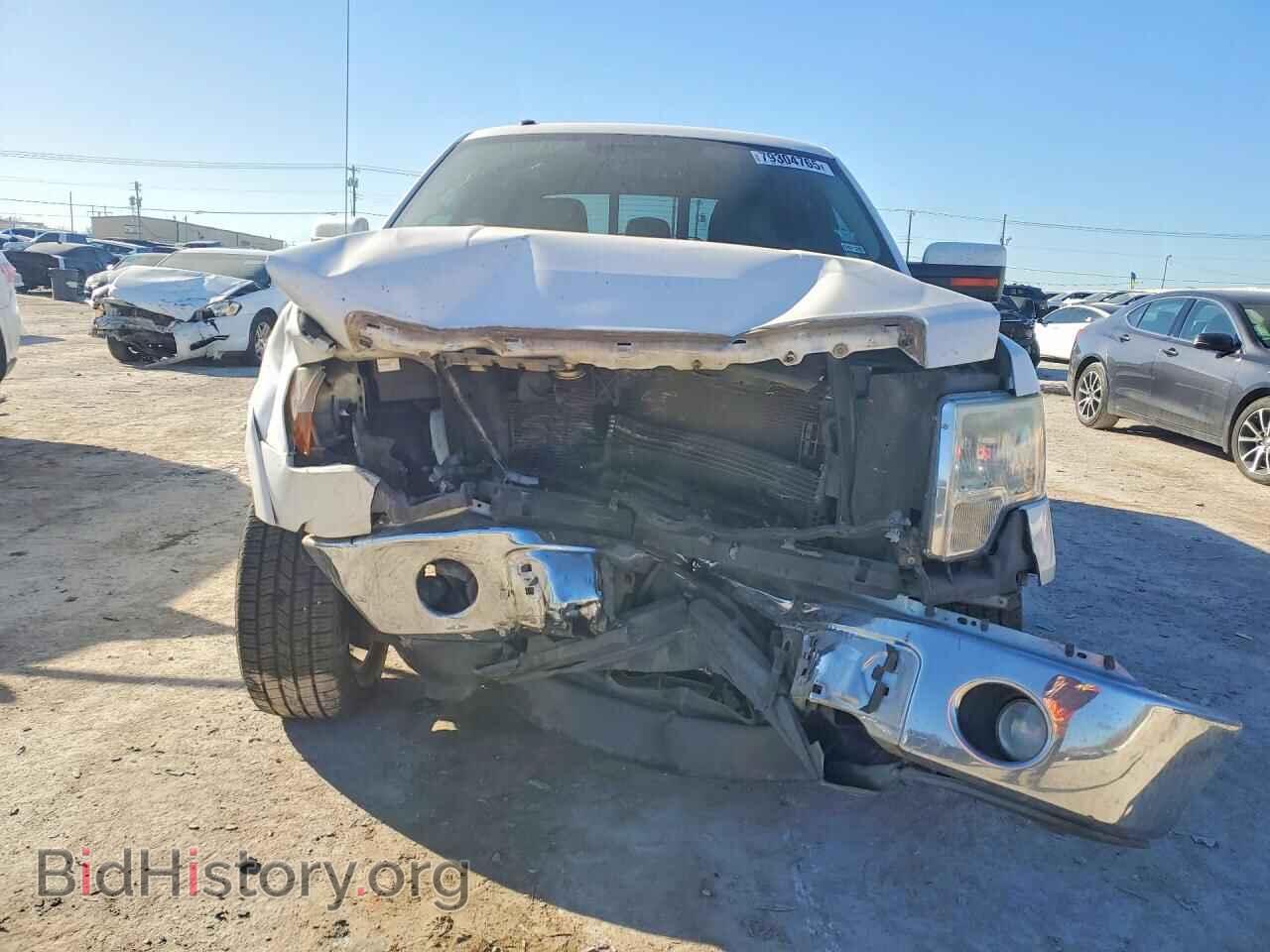 2011 FORD F150 - VIN: 1FTFW1CT2BFB55301 - Фото 5