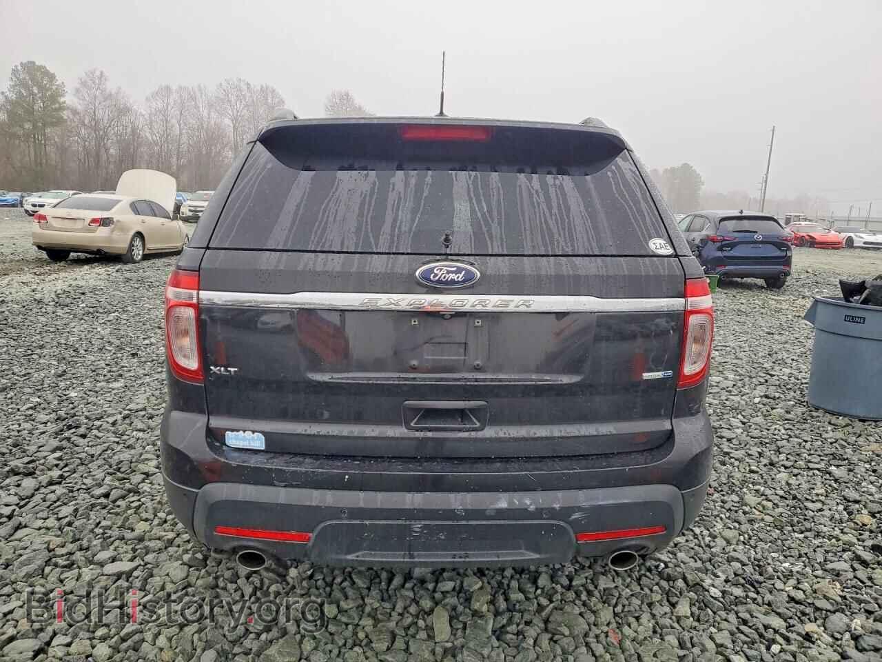 2015 FORD EXPLORER - VIN: 1FM5K8D83FGC37060 - Фото 6