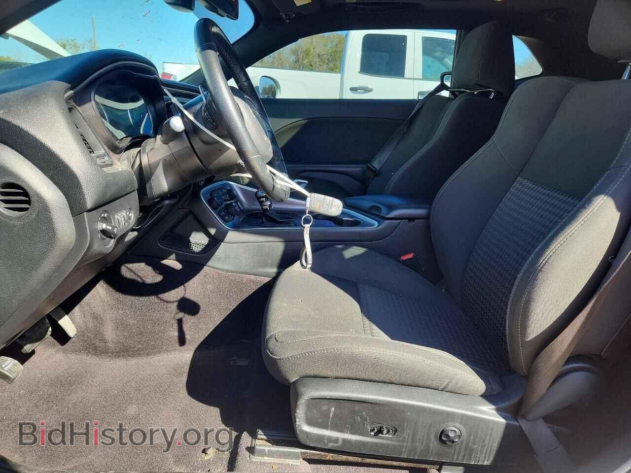 2019 DODGE CHALLENGER - VIN: 2C3CDZBT0KH512227 - Фото 7