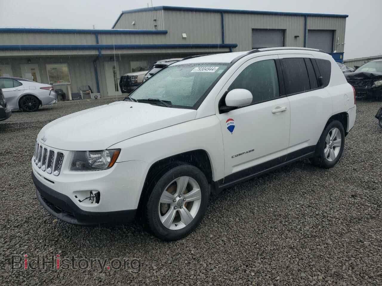 Фотография 1C4NJDEB9ED650112 - JEEP COMPASS 2014