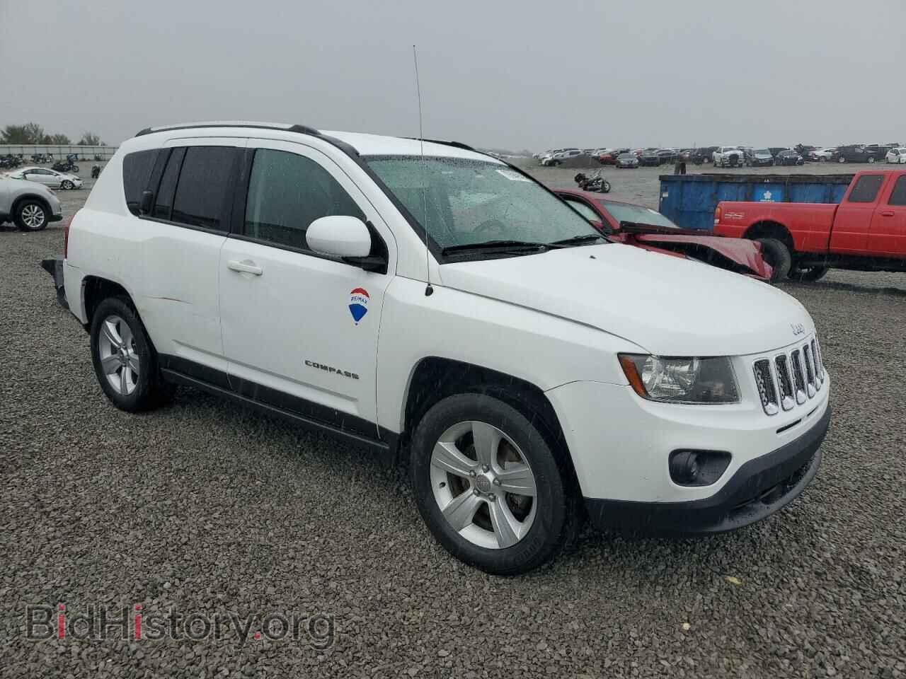 2014 JEEP COMPASS - VIN: 1C4NJDEB9ED650112 - Фото 4