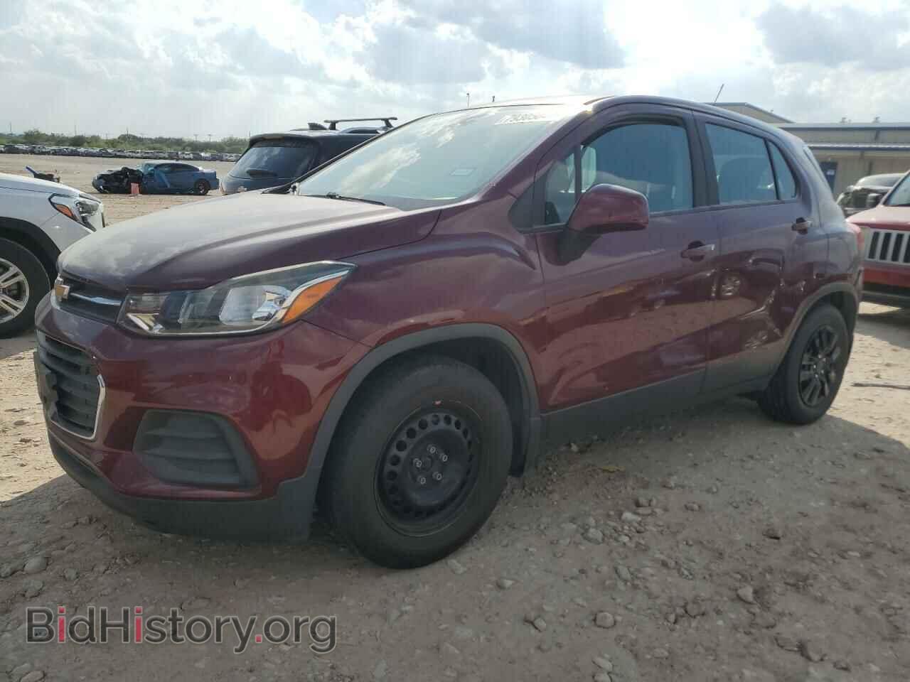 Photo 3GNCJKSB3HL220064 - CHEVROLET TRAX 2017