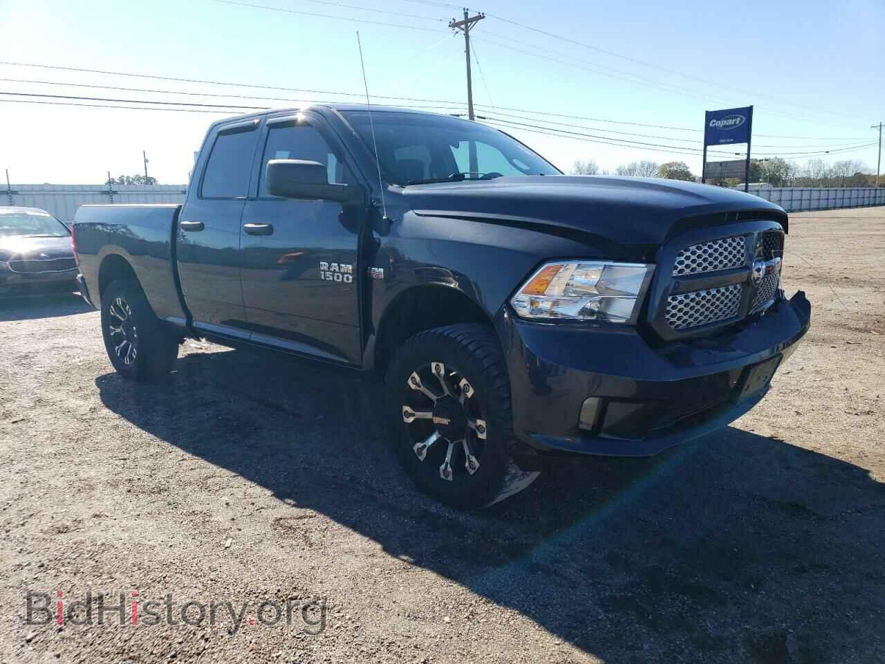 2014 RAM 1500 - VIN: 1C6RR7FT9ES202300 - Фото 4