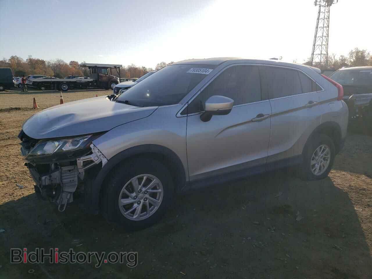 Photo JA4AT3AA1JZ068948 - MITSUBISHI ECLIPSE 2018