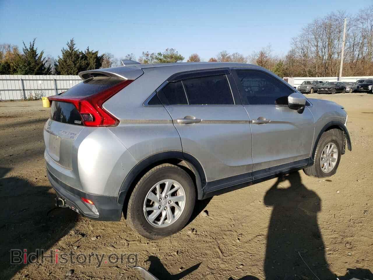 2018 MITSUBISHI ECLIPSE - VIN: JA4AT3AA1JZ068948 - Photo 3
