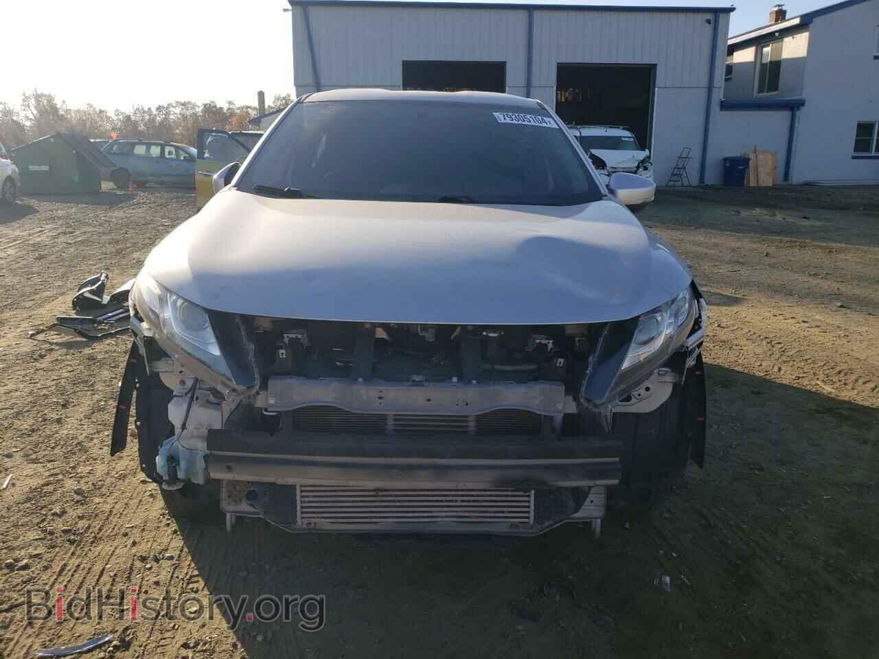 2018 MITSUBISHI ECLIPSE - VIN: JA4AT3AA1JZ068948 - Photo 5