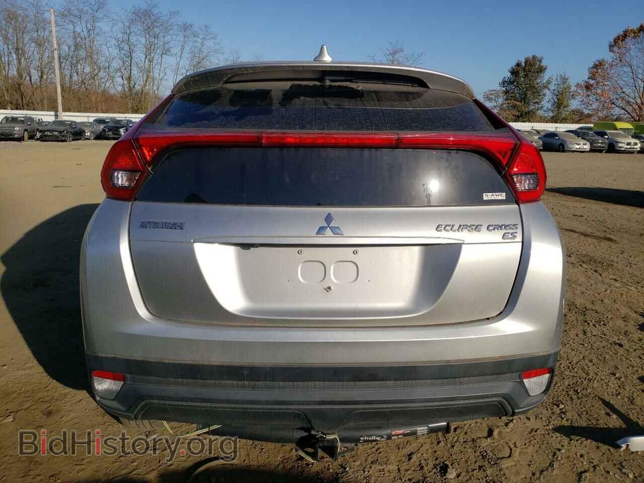 2018 MITSUBISHI ECLIPSE - VIN: JA4AT3AA1JZ068948 - Photo 6