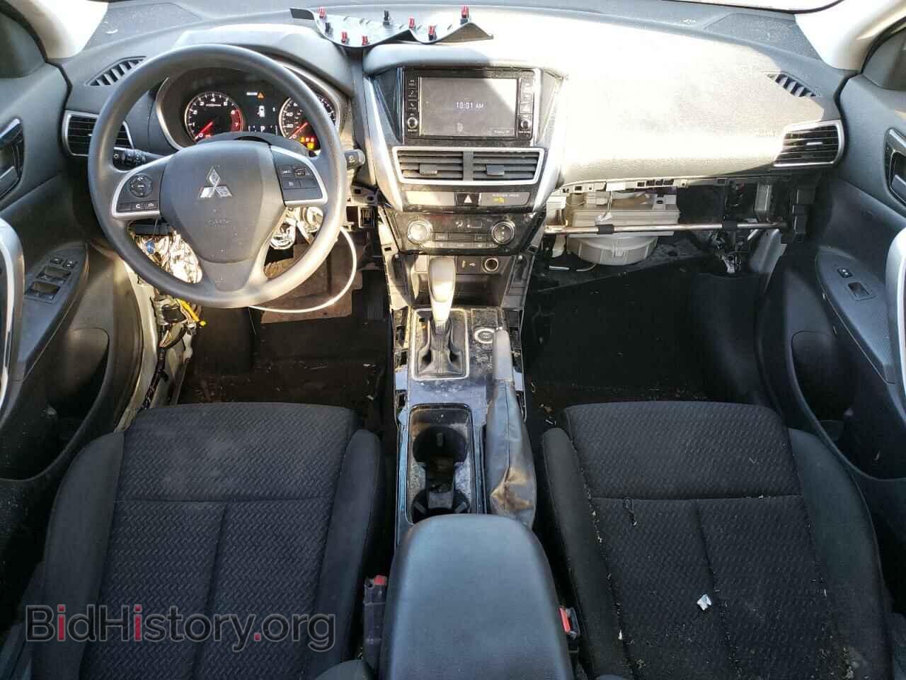 2018 MITSUBISHI ECLIPSE - VIN: JA4AT3AA1JZ068948 - Photo 8