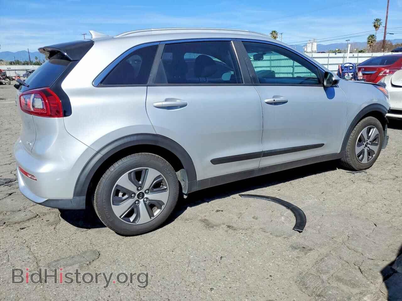 2019 KIA NIRO - VIN: KNDCB3LC2K5320814 - Фото 3