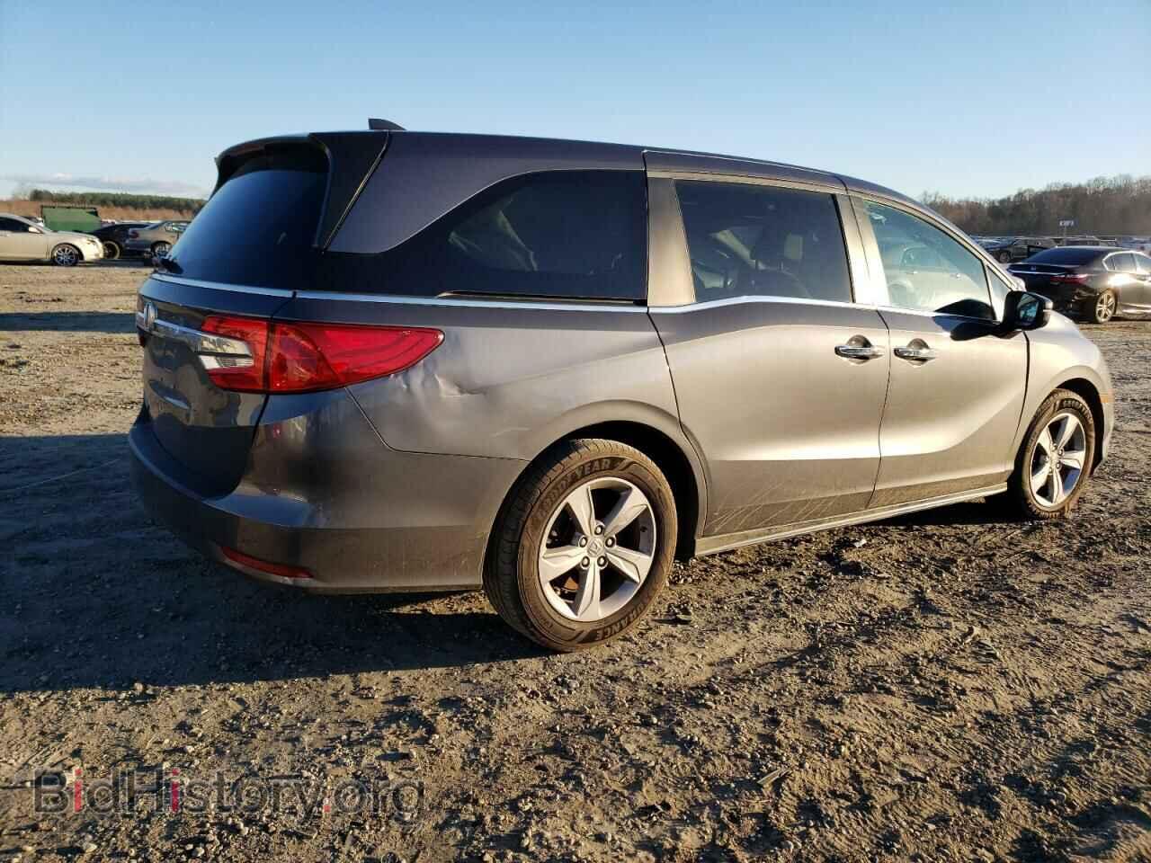 2019 HONDA All Models - VIN: 5FNRL6H56KB122738 - Фото 3