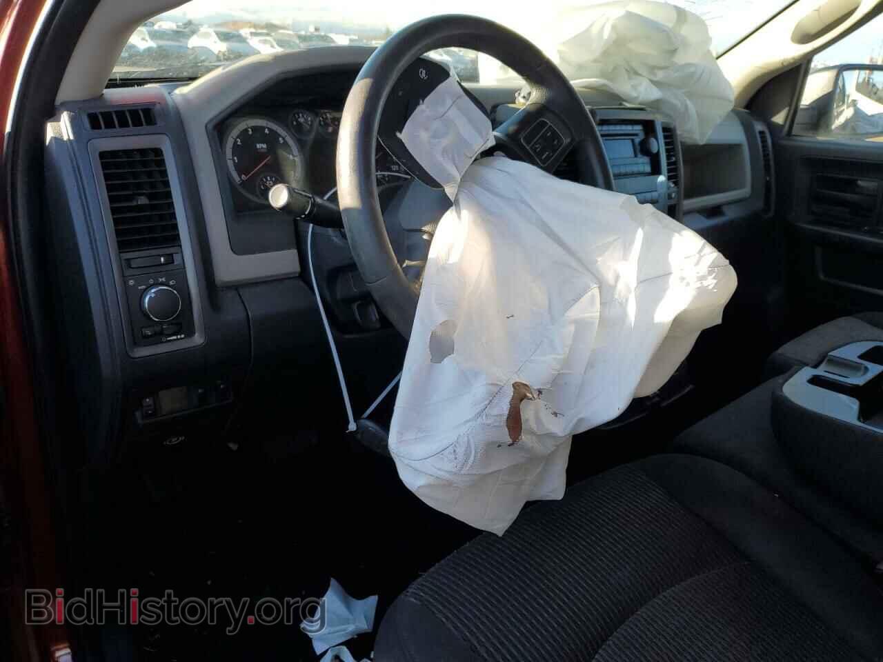 2012 DODGE RAM 1500 - VIN: 1C6RD7FPXCS249771 - Фото 8