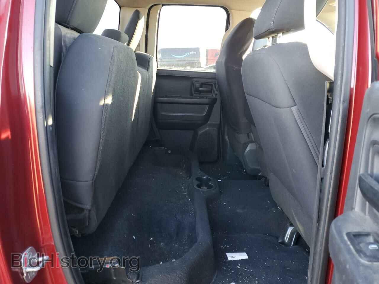 2012 DODGE RAM 1500 - VIN: 1C6RD7FPXCS249771 - Фото 10