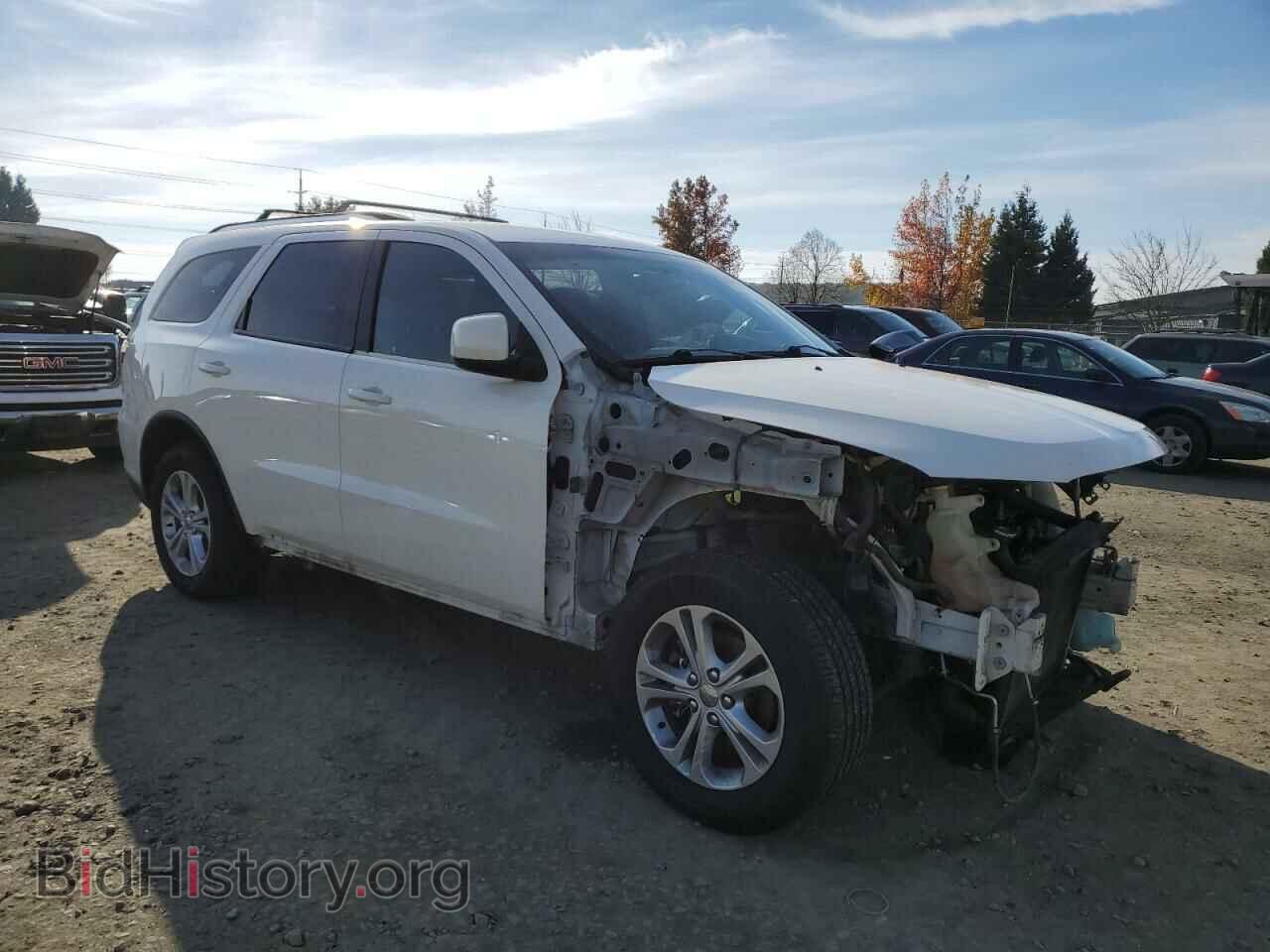 2012 DODGE DURANGO - VIN: 1C4RDJAG1CC213099 - Фото 4