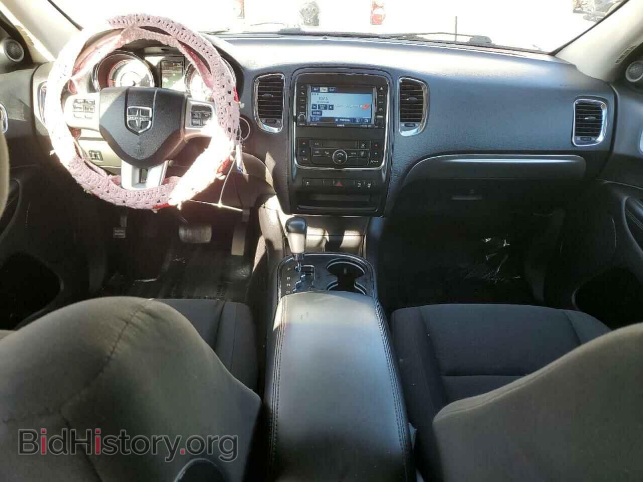 2012 DODGE DURANGO - VIN: 1C4RDJAG1CC213099 - Фото 8