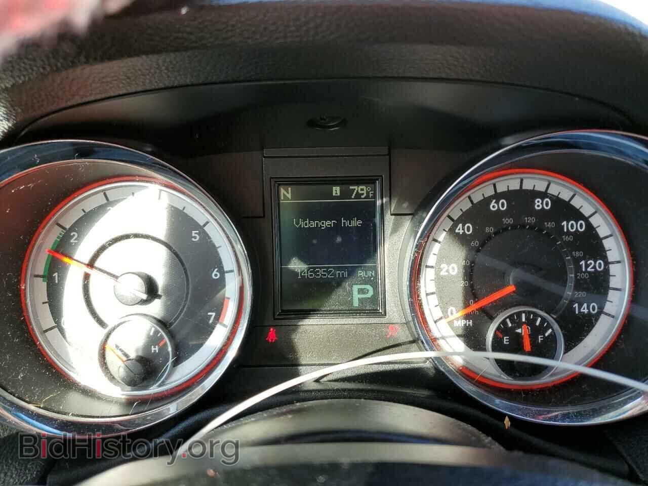 2012 DODGE DURANGO - VIN: 1C4RDJAG1CC213099 - Фото 9
