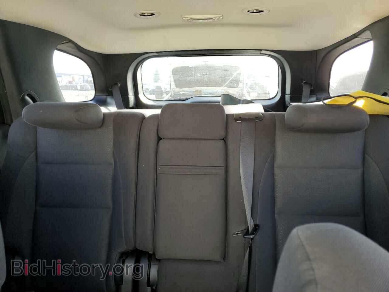 2012 DODGE DURANGO - VIN: 1C4RDJAG1CC213099 - Фото 10