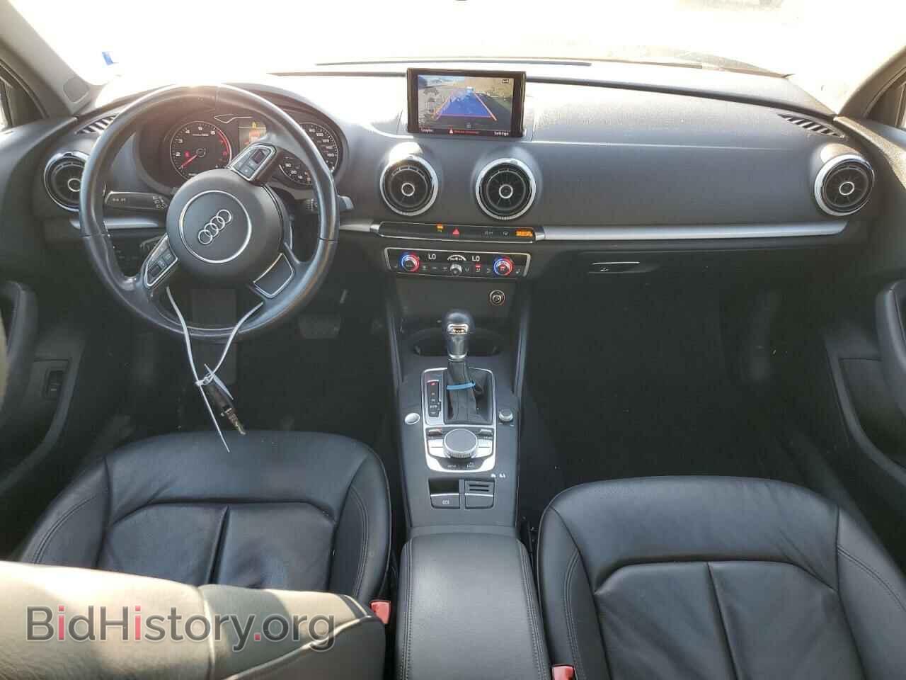 2016 AUDI A3 - VIN: WAUA7GFF3G1096499 - Фото 8