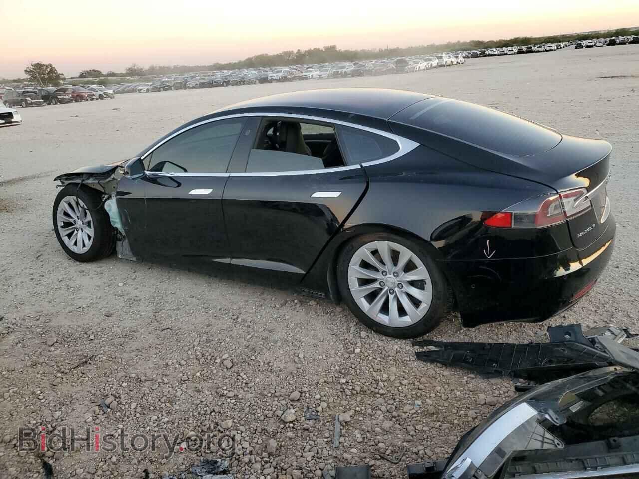 2018 TESLA MODEL S - VIN: 5YJSA1E24JF247451 - Photo 2