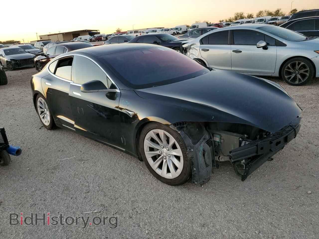 2018 TESLA MODEL S - VIN: 5YJSA1E24JF247451 - Photo 4